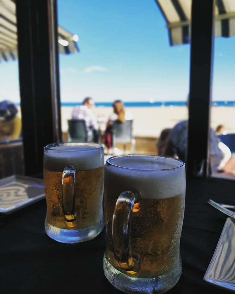 Beers on the Beach